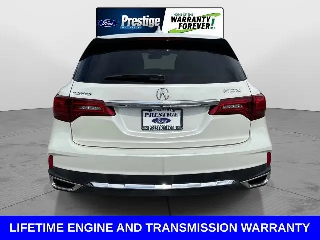 2017 Acura MDX Base photo 5