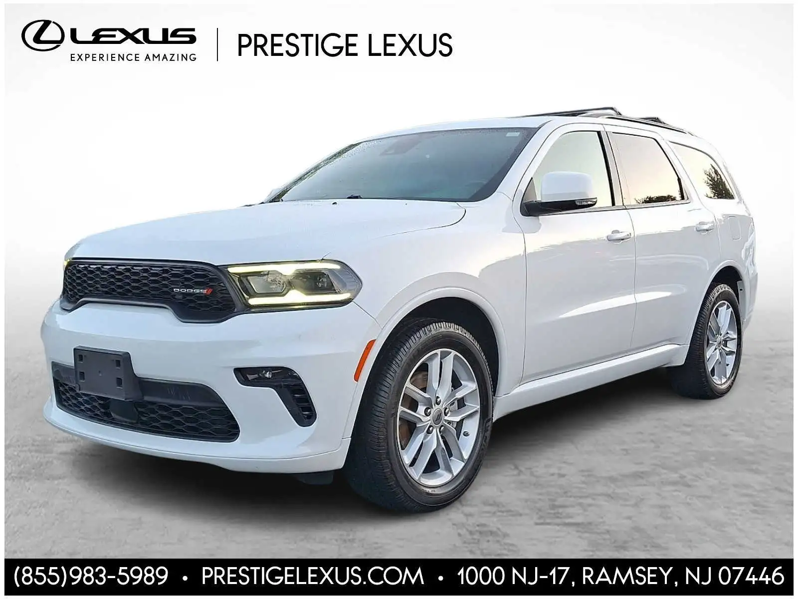 2022 Dodge Durango GT AWD Plus's photo