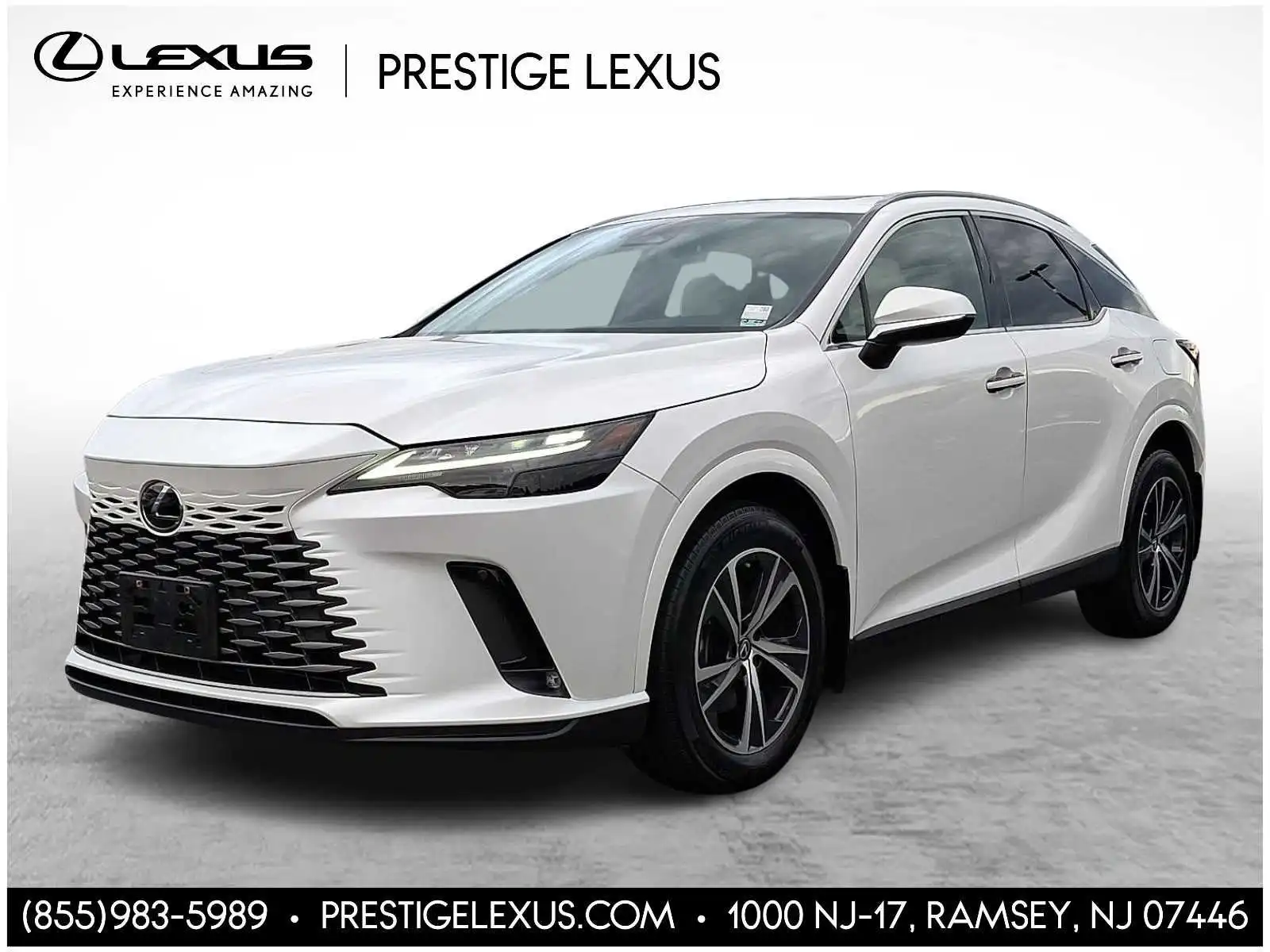 2024 Lexus RX 350 350 Premium AWD's photo