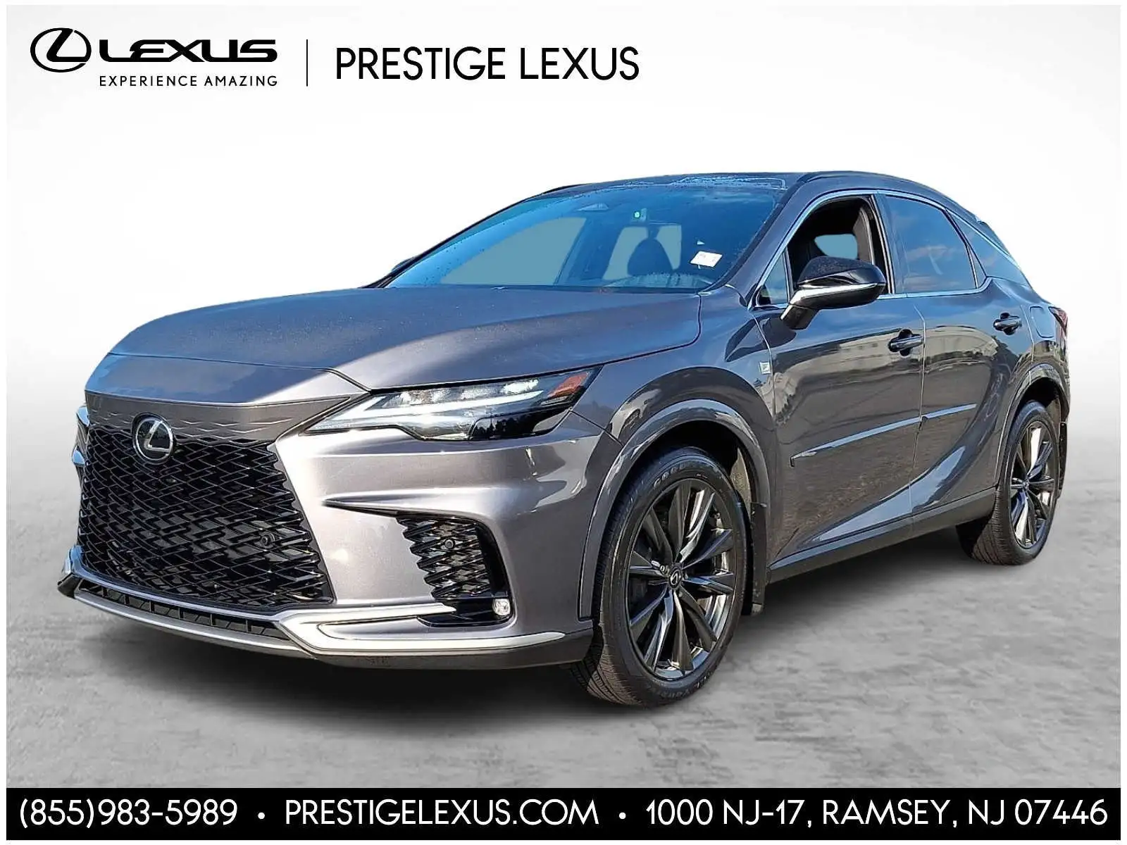 2023 Lexus RX 350 350 F SPORT AWD's photo