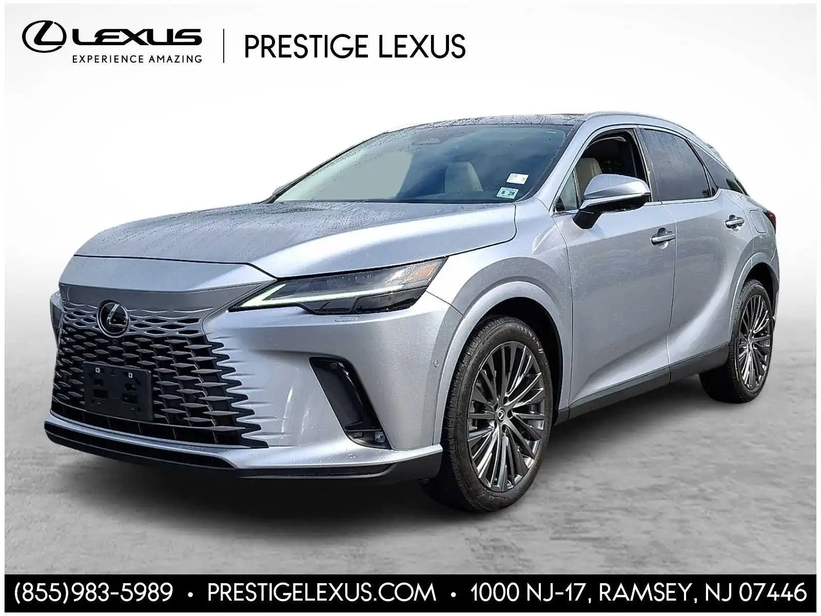 2023 Lexus RX 350 350 Luxury AWD's photo