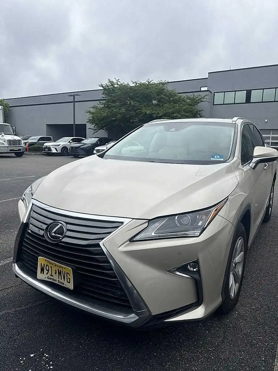 2017 Lexus RX 350 350 4x4's photo