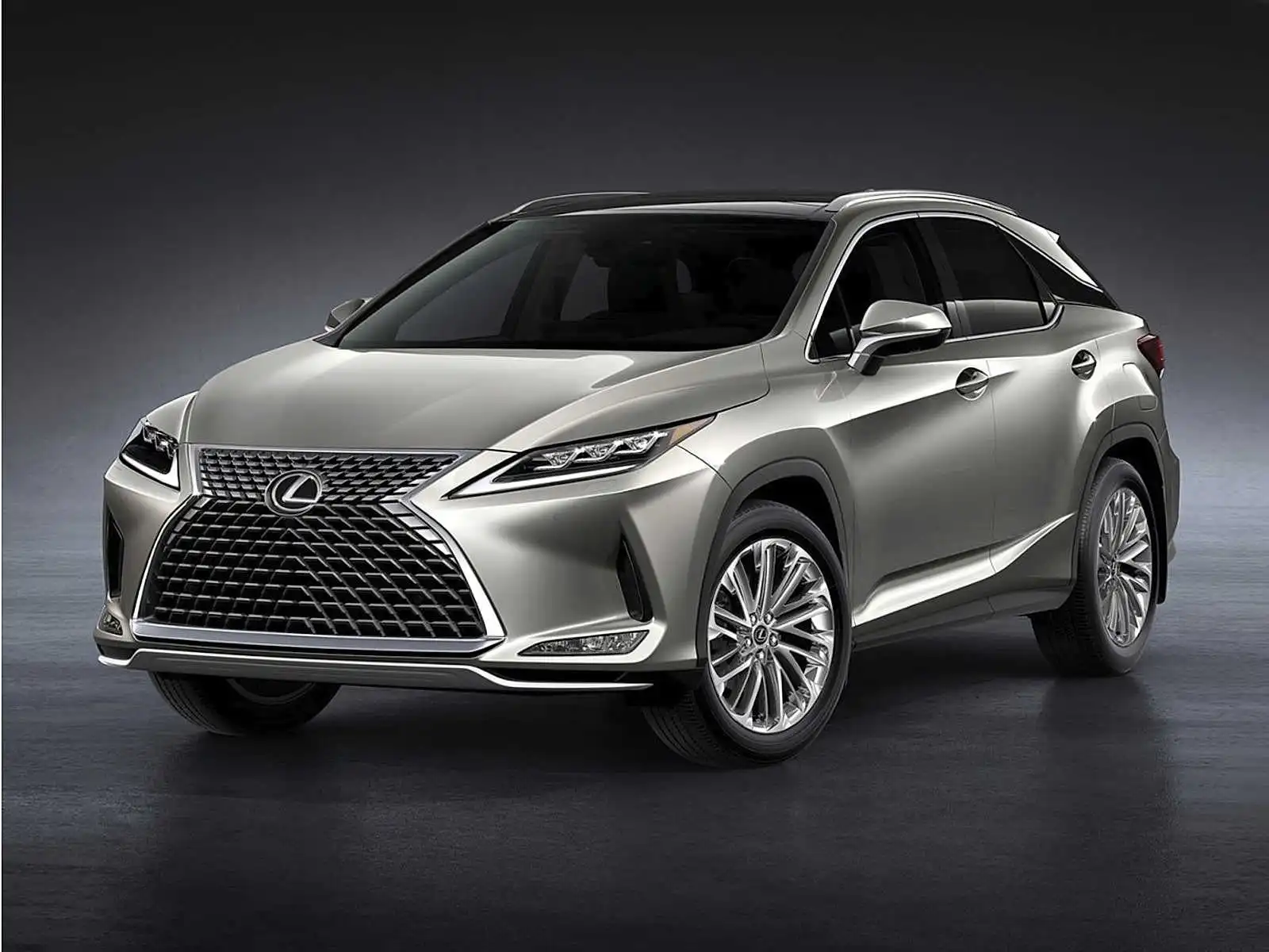 2020 Lexus RX 350 350 AWD's photo