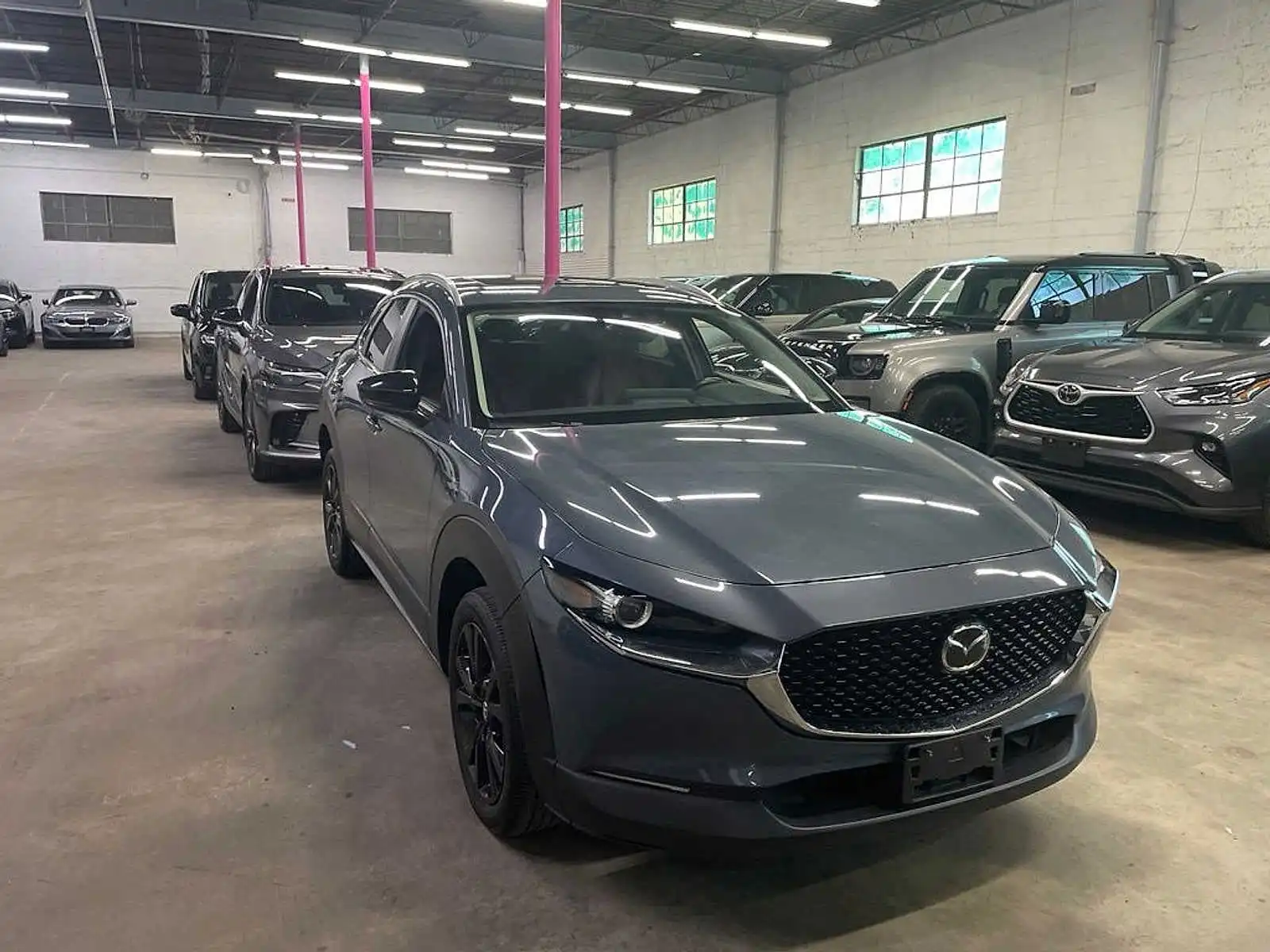 2023 Mazda CX-30 Carbon Edition AWD's photo