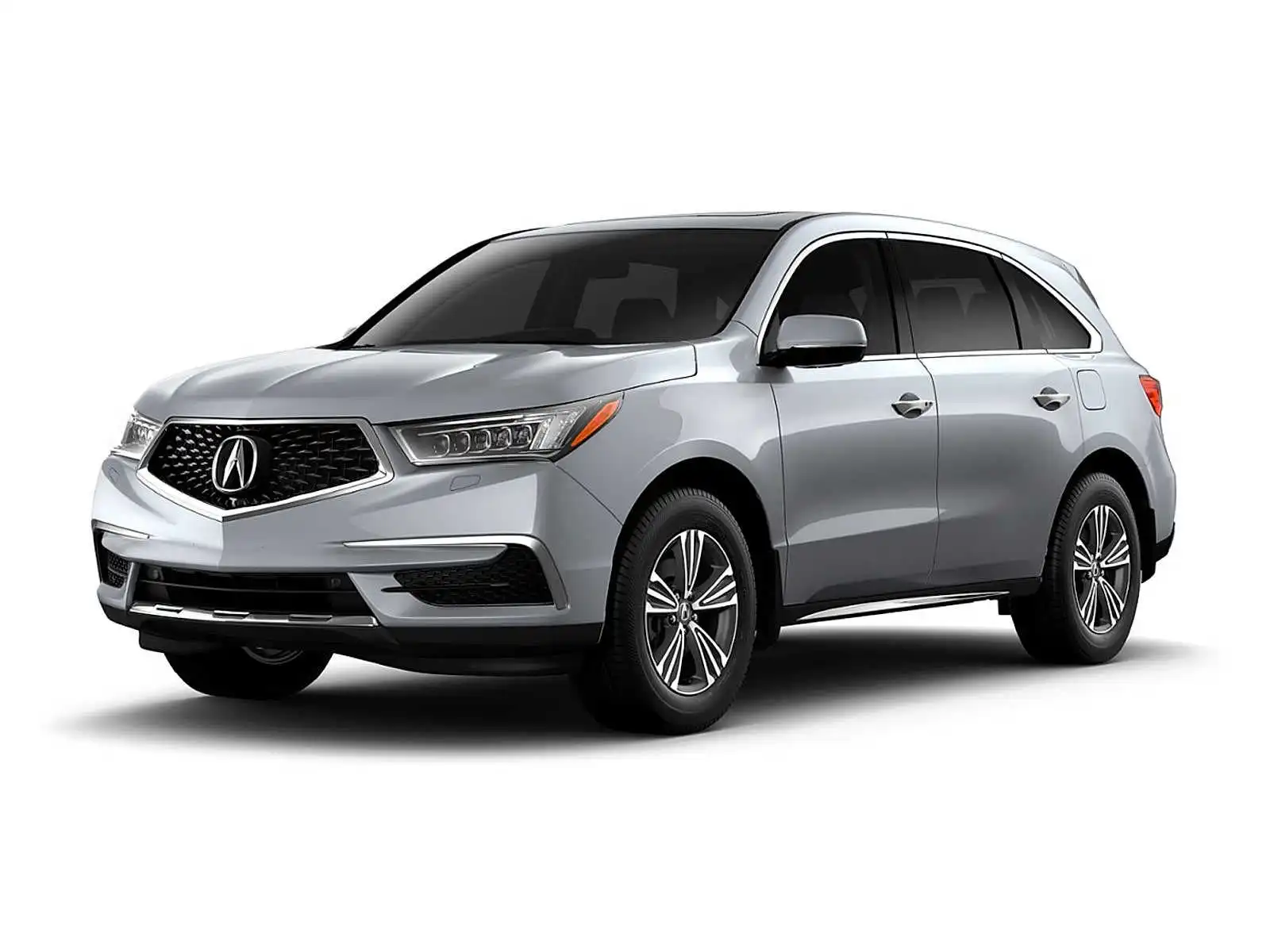 2020 Acura MDX SH-AWD's photo