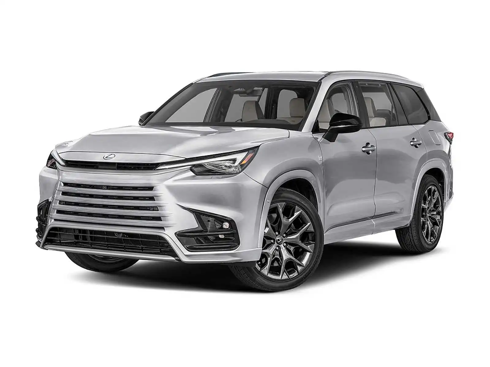 2026 Lexus TX 500h 500h F Sport Premium's photo
