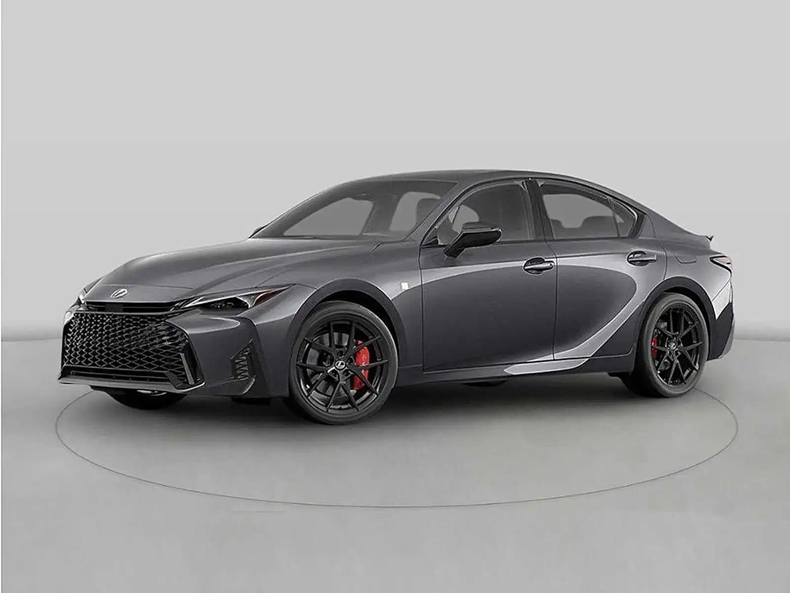 2026 Lexus IS 350 350 F Sport Design AWD's photo