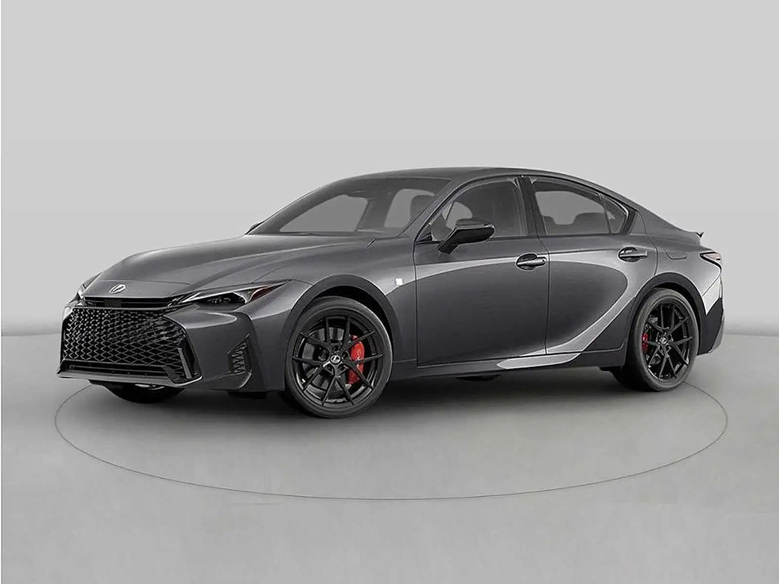 2026 Lexus IS 350 350 F Sport Design AWD's photo