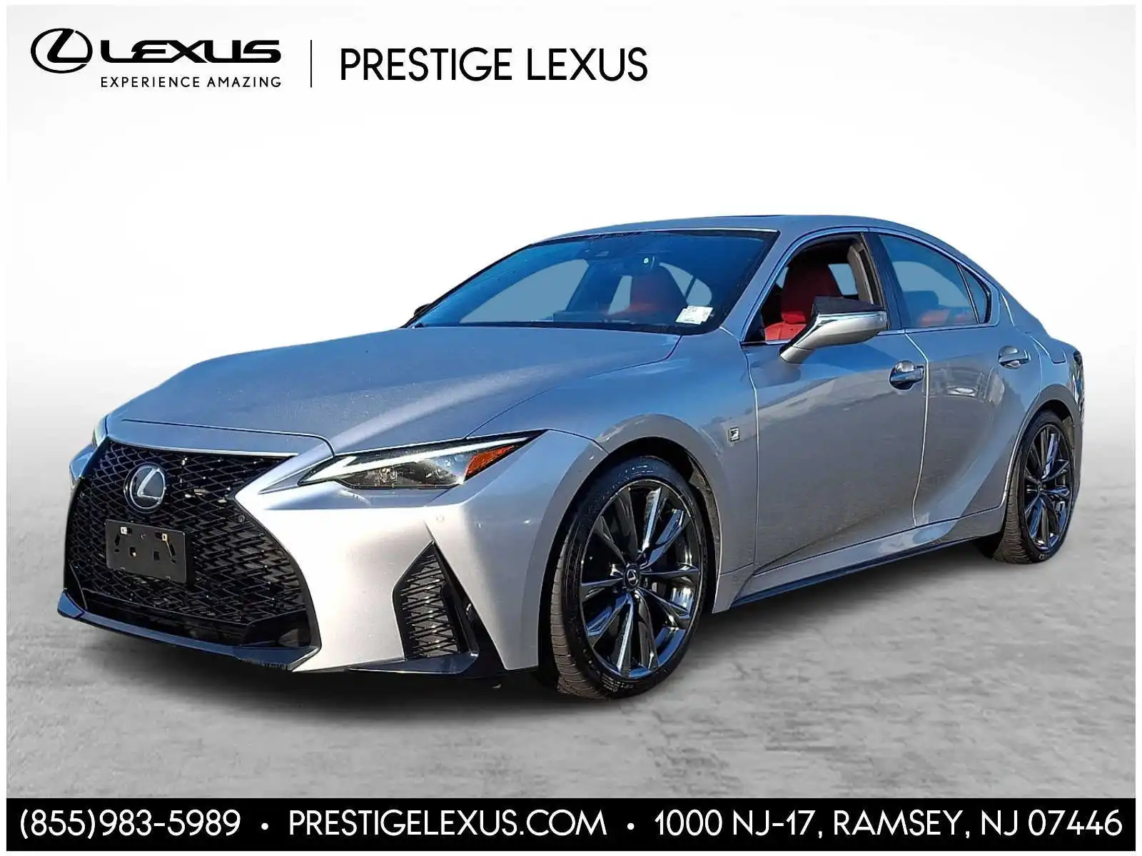2023 Lexus IS 350 350 F SPORT RWD's photo
