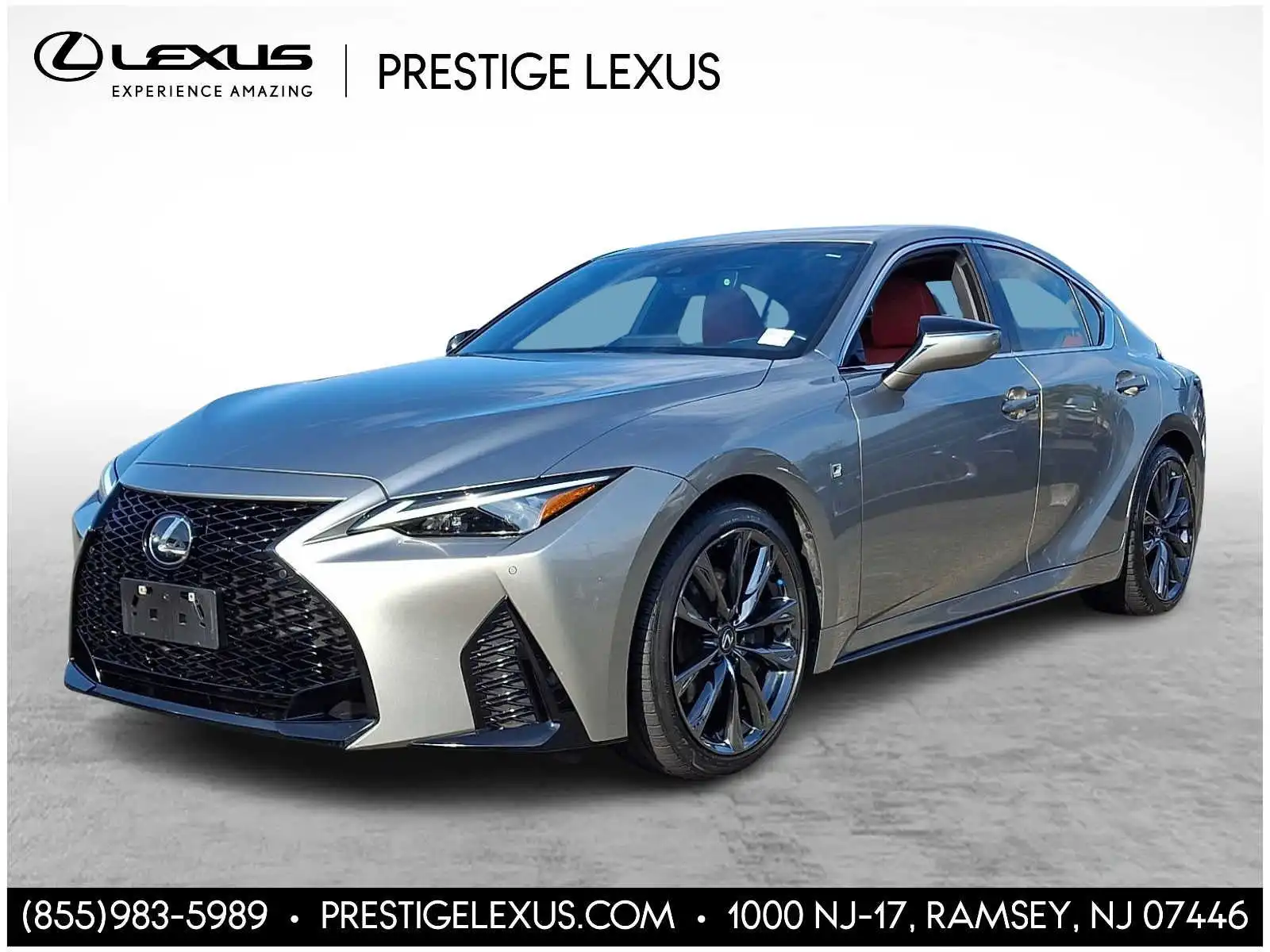2023 Lexus IS 350 350 F SPORT AWD's photo