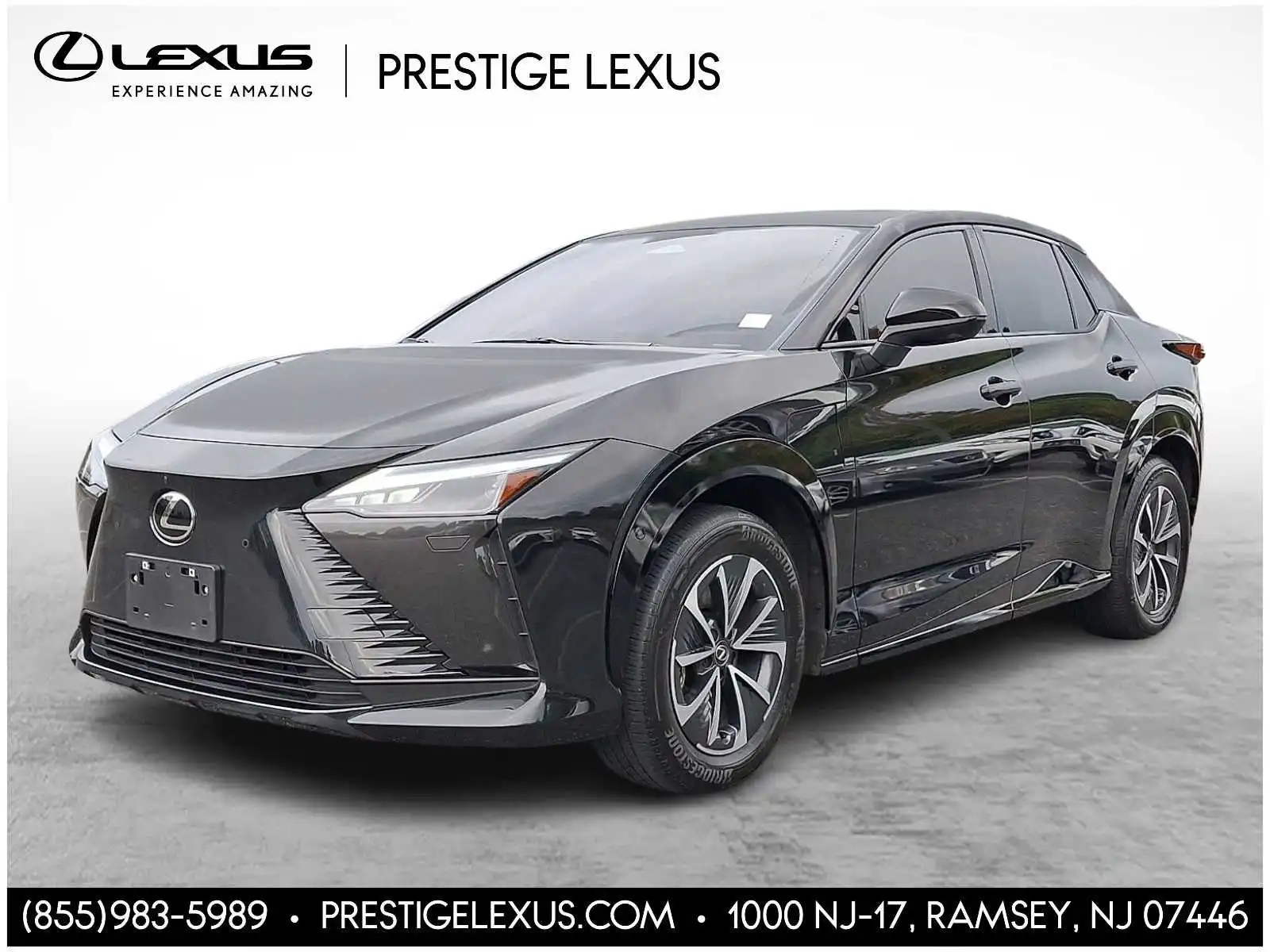 2025 Lexus RZ 450e 450e Premium With 18-Inch Wheel AWD's photo