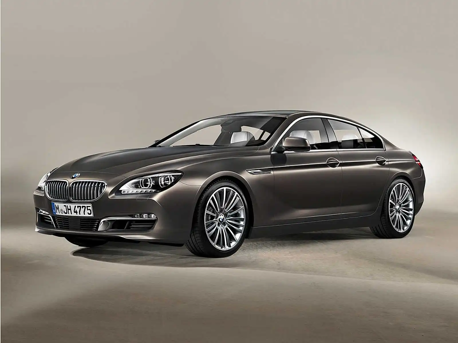 2015 BMW 6 Series 640i xDrive Gran Coupe M Sport Edition's photo