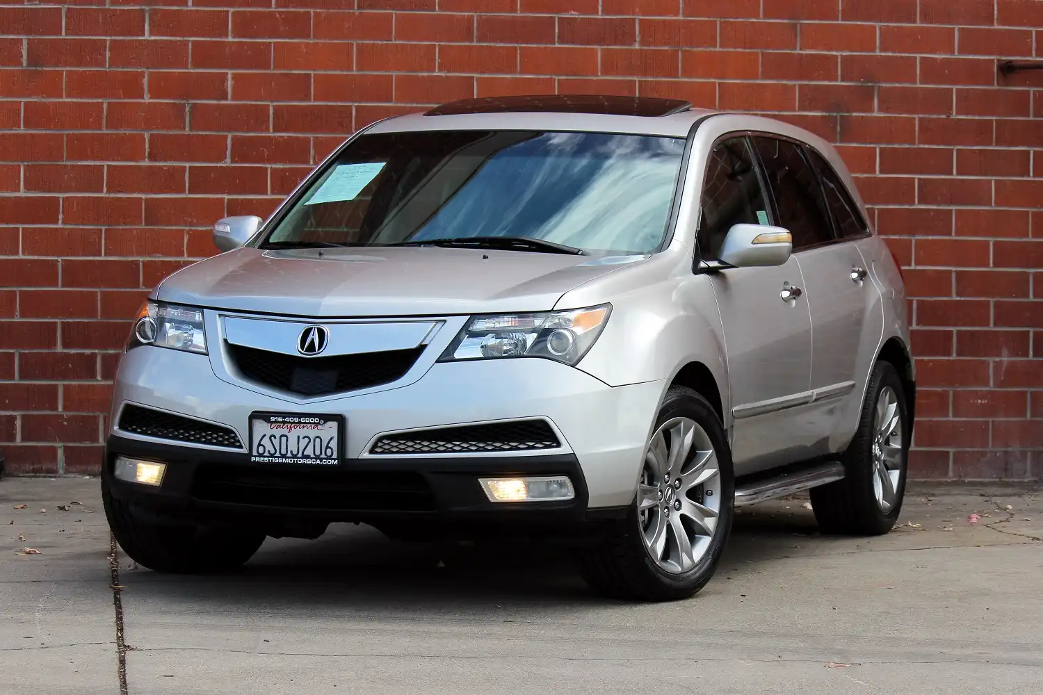 2011 Acura MDX 3.7 Advance Package's photo
