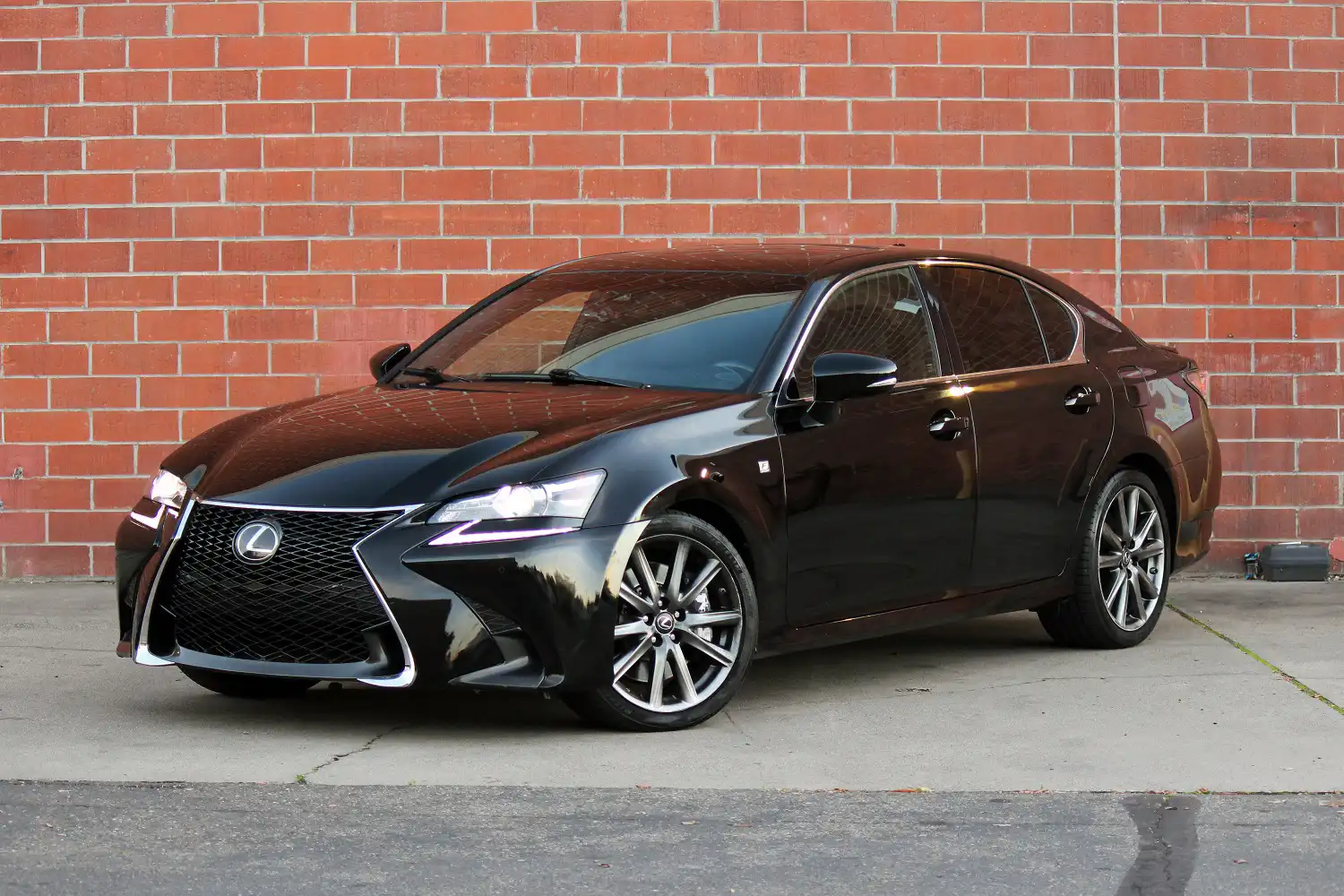 2018 Lexus GS 350 350 F SPORT RWD's photo
