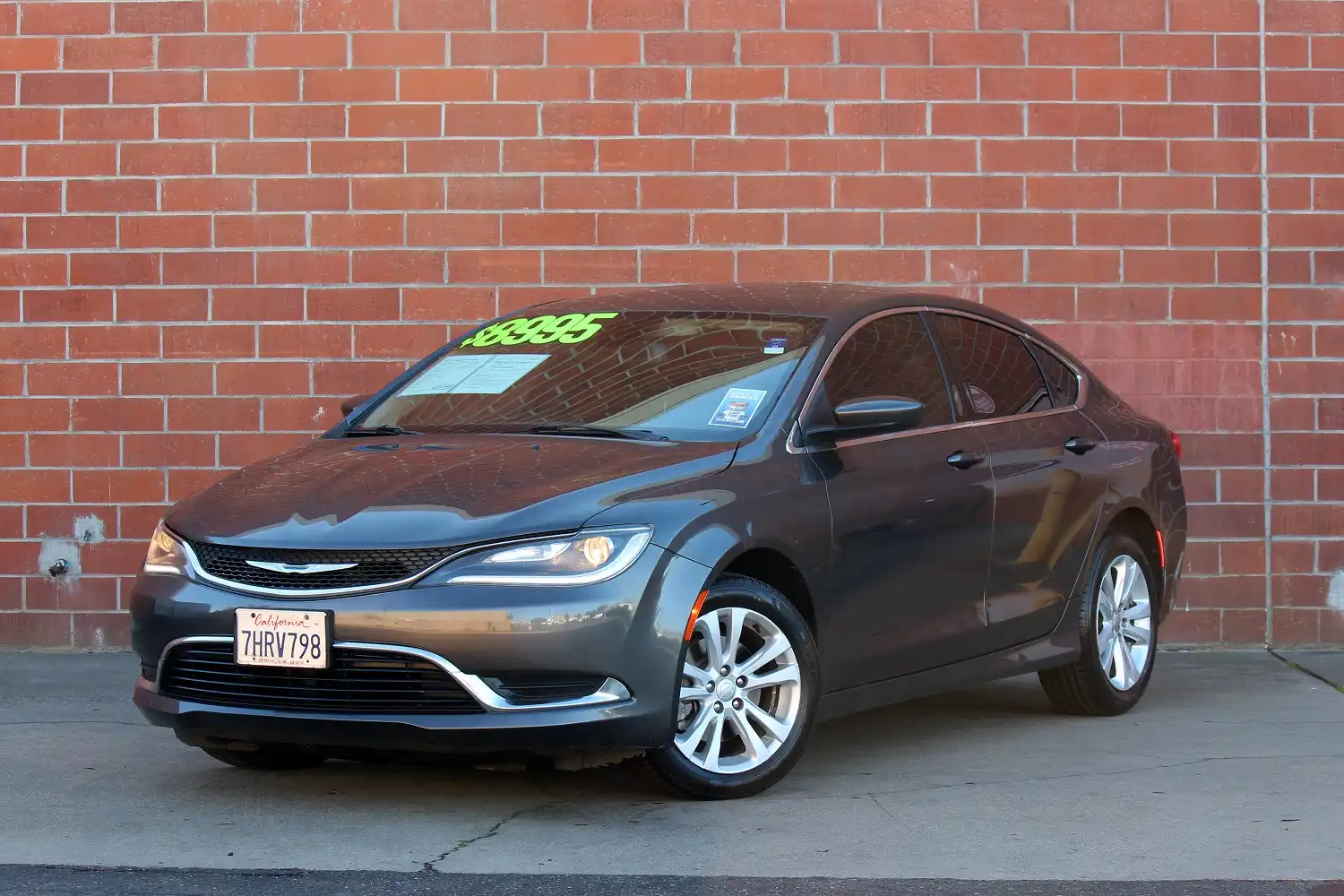 2015 Chrysler 200 Limited's photo