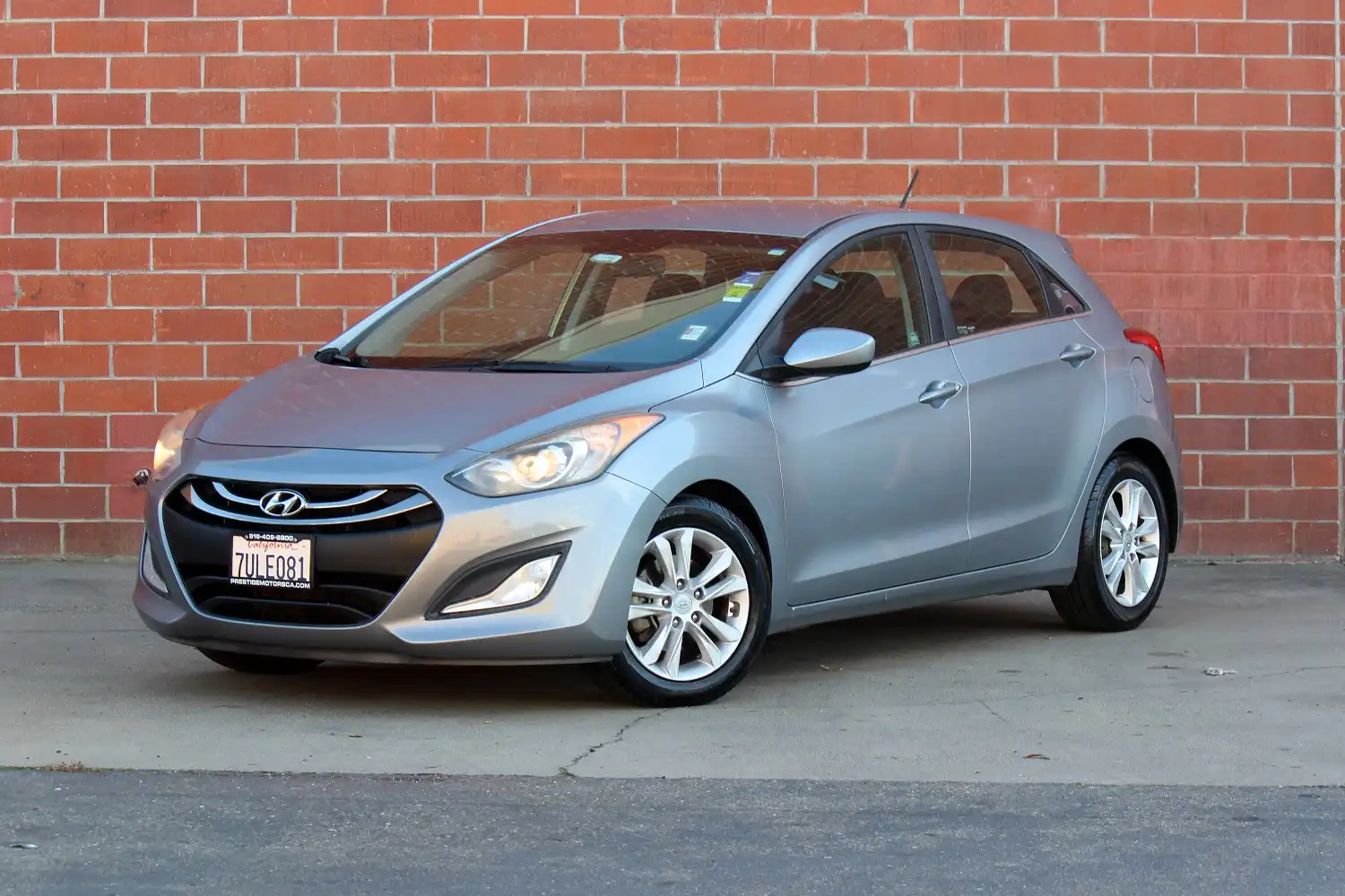 2015 Hyundai Elantra GT 2.0L 6-Speed A/T's photo