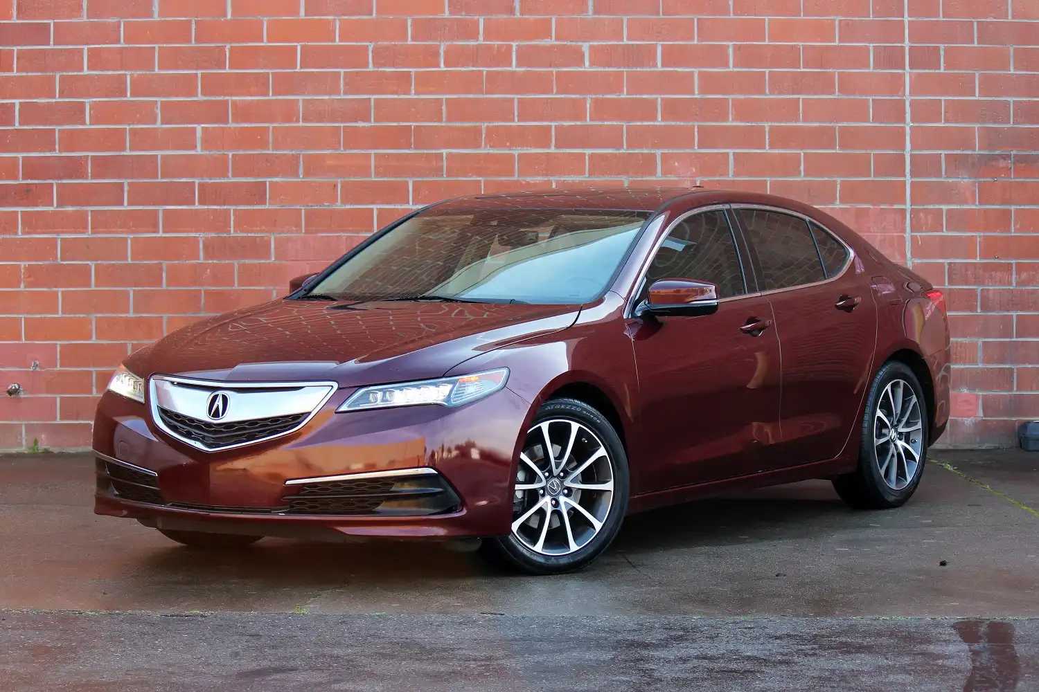2016 Acura TLX 3.5 AUTO Technology Package's photo