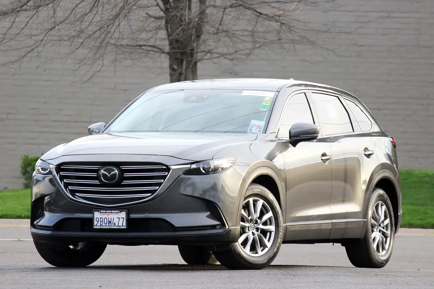 2019 Mazda CX-9 Touring FWD's photo