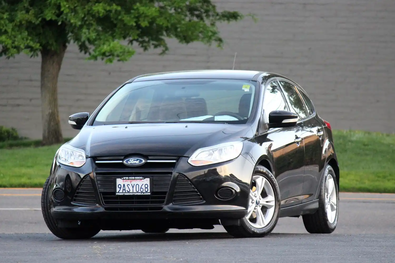 2014 Ford Focus 5 Door Hatch SE's photo