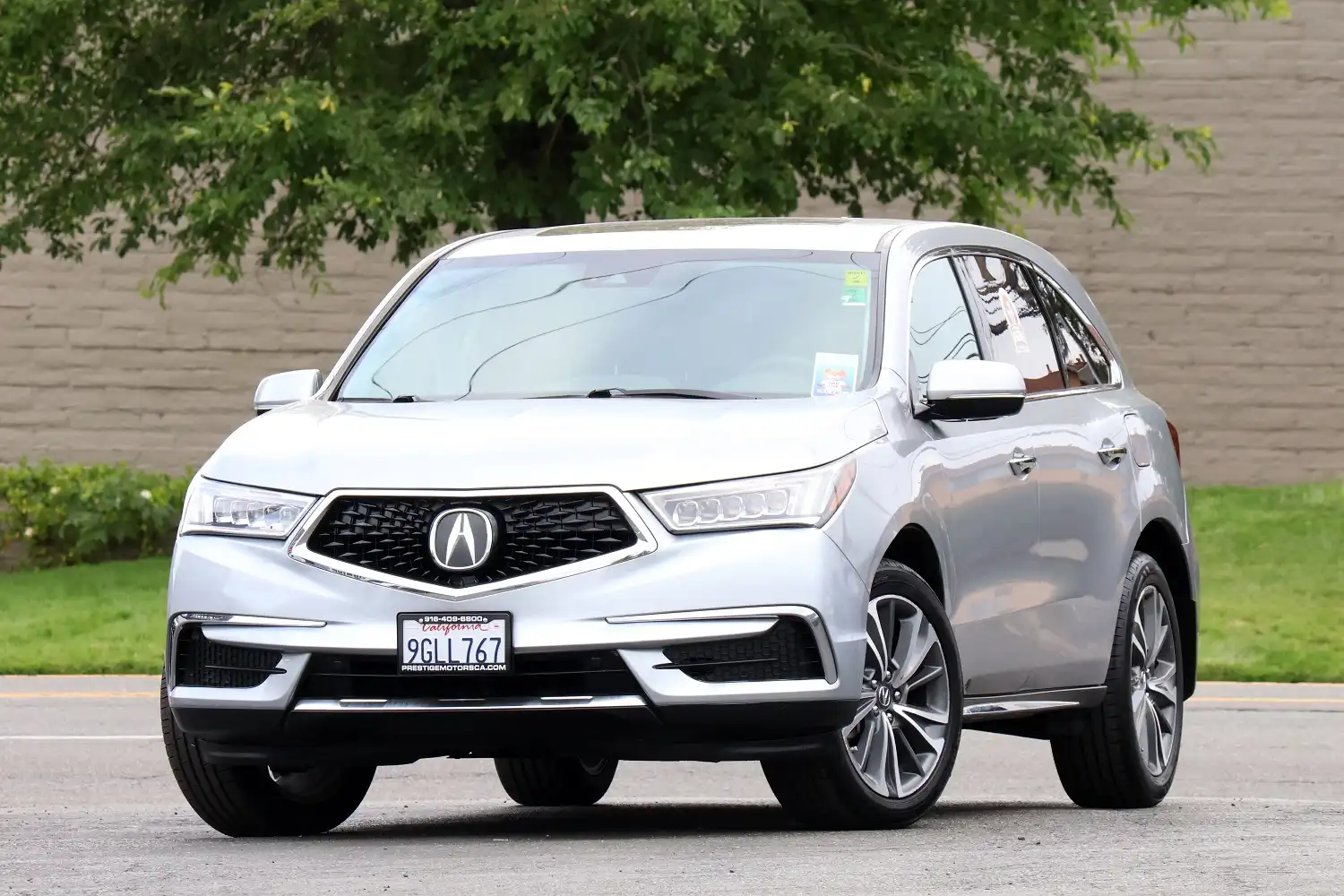 2019 Acura MDX w/Technology Package's photo