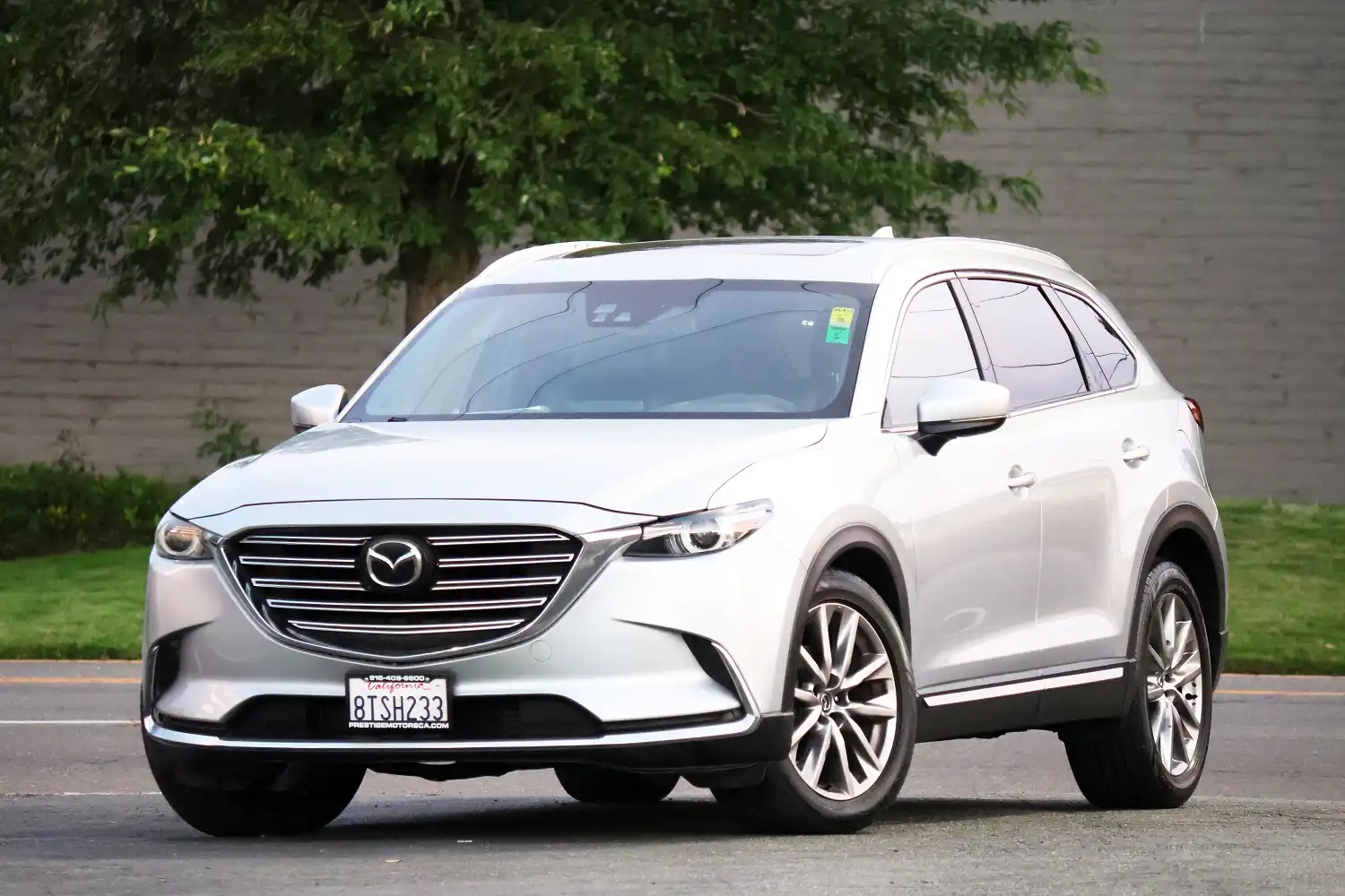 2017 Mazda CX-9 Grand Touring FWD's photo