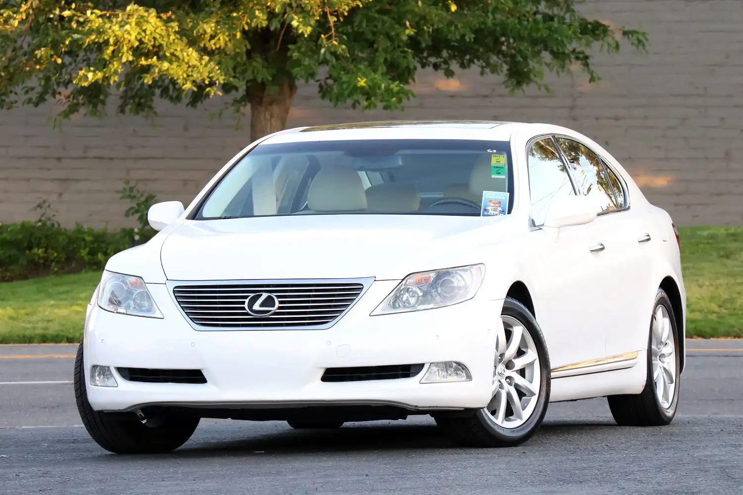 2007 Lexus LS 500 460's photo
