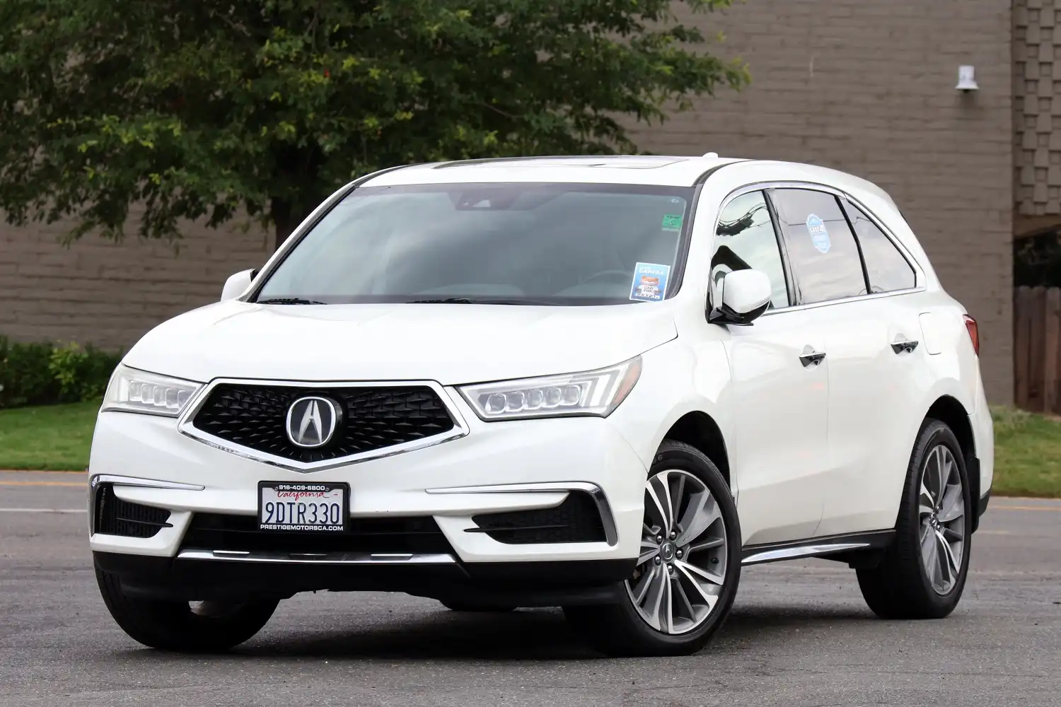 2017 Acura MDX SH-AWD w/Technology Package's photo