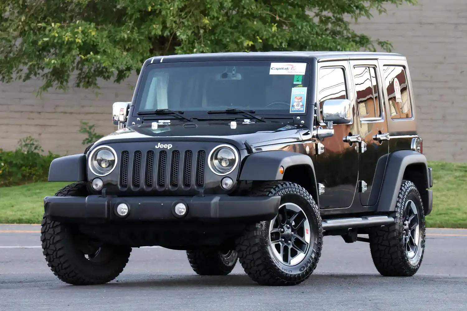 2016 Jeep Wrangler Sport S's photo