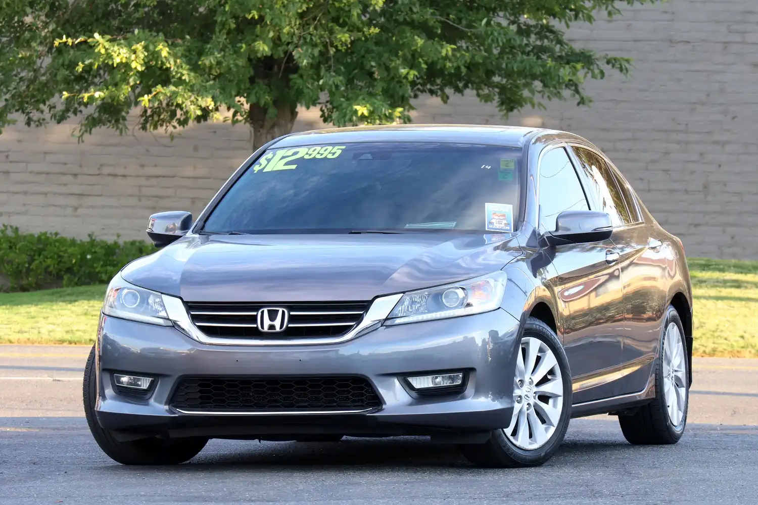 2013 Honda Accord EX-L Auto's photo