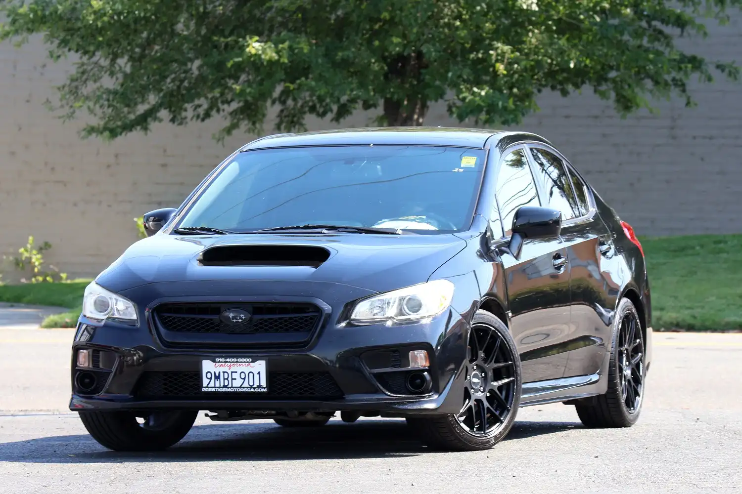 2015 Subaru WRX 2.0's photo