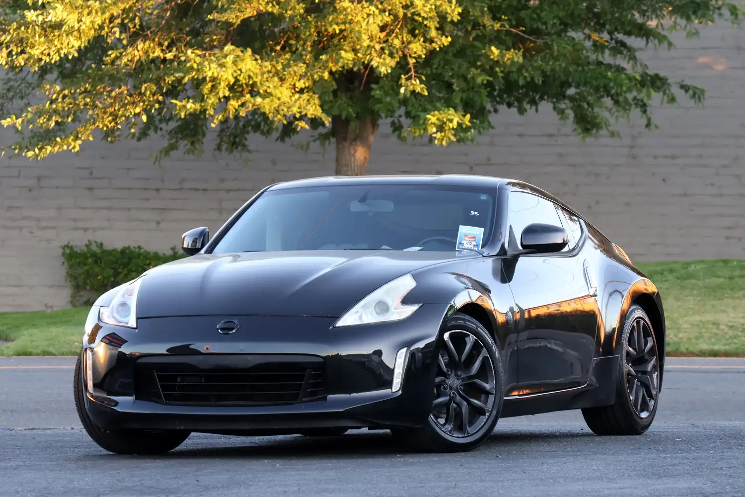 2013 Nissan 370Z Coupe 7A/T's photo