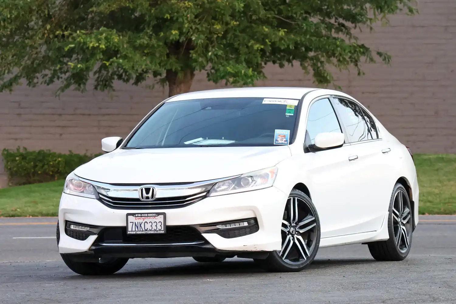 2016 Honda Accord Sport CVT w/Honda Sensing's photo