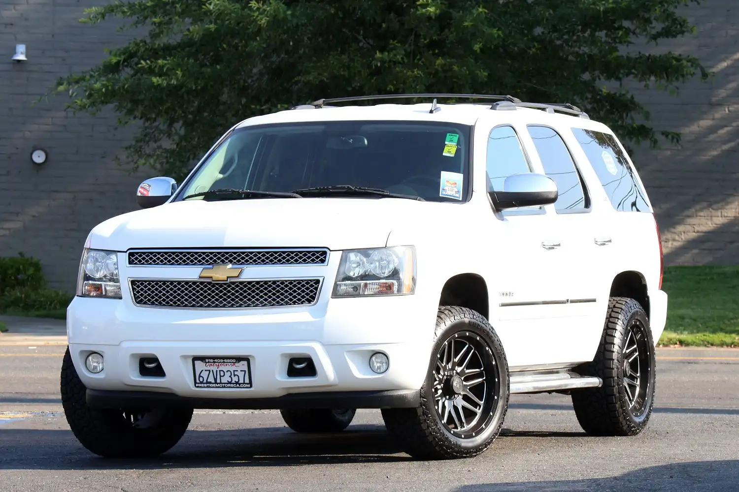 2013 Chevrolet Tahoe 4WD LTZ's photo