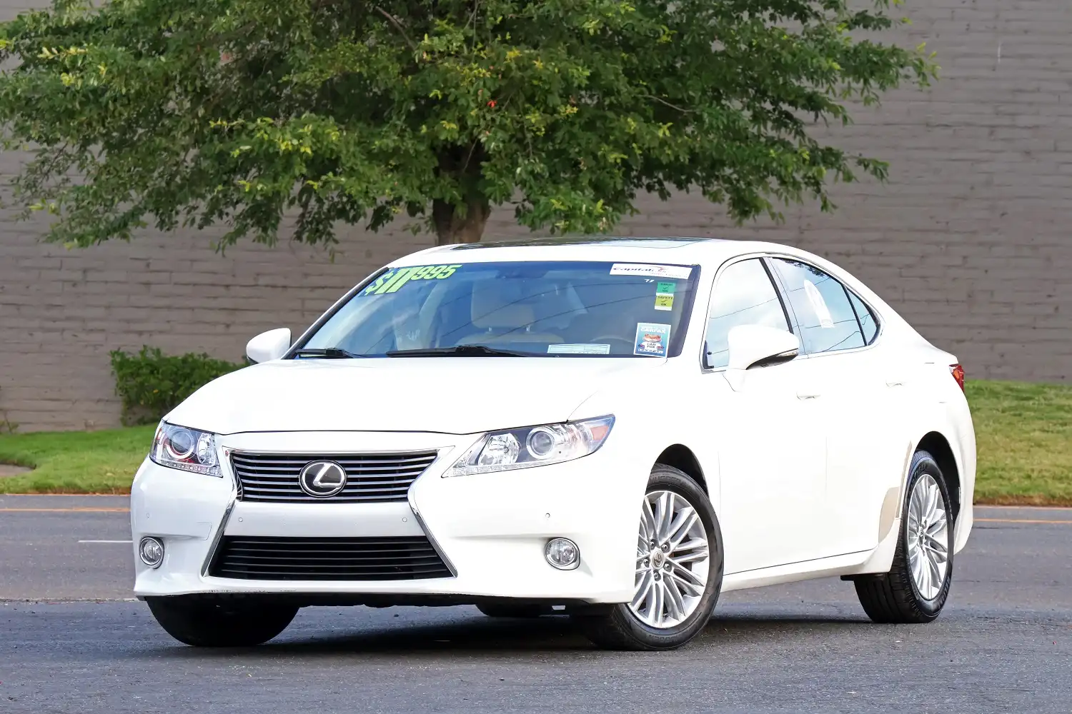 2013 Lexus ES 350 350's photo