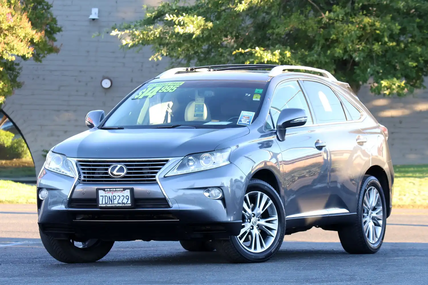 2014 Lexus RX 350 350 AWD's photo