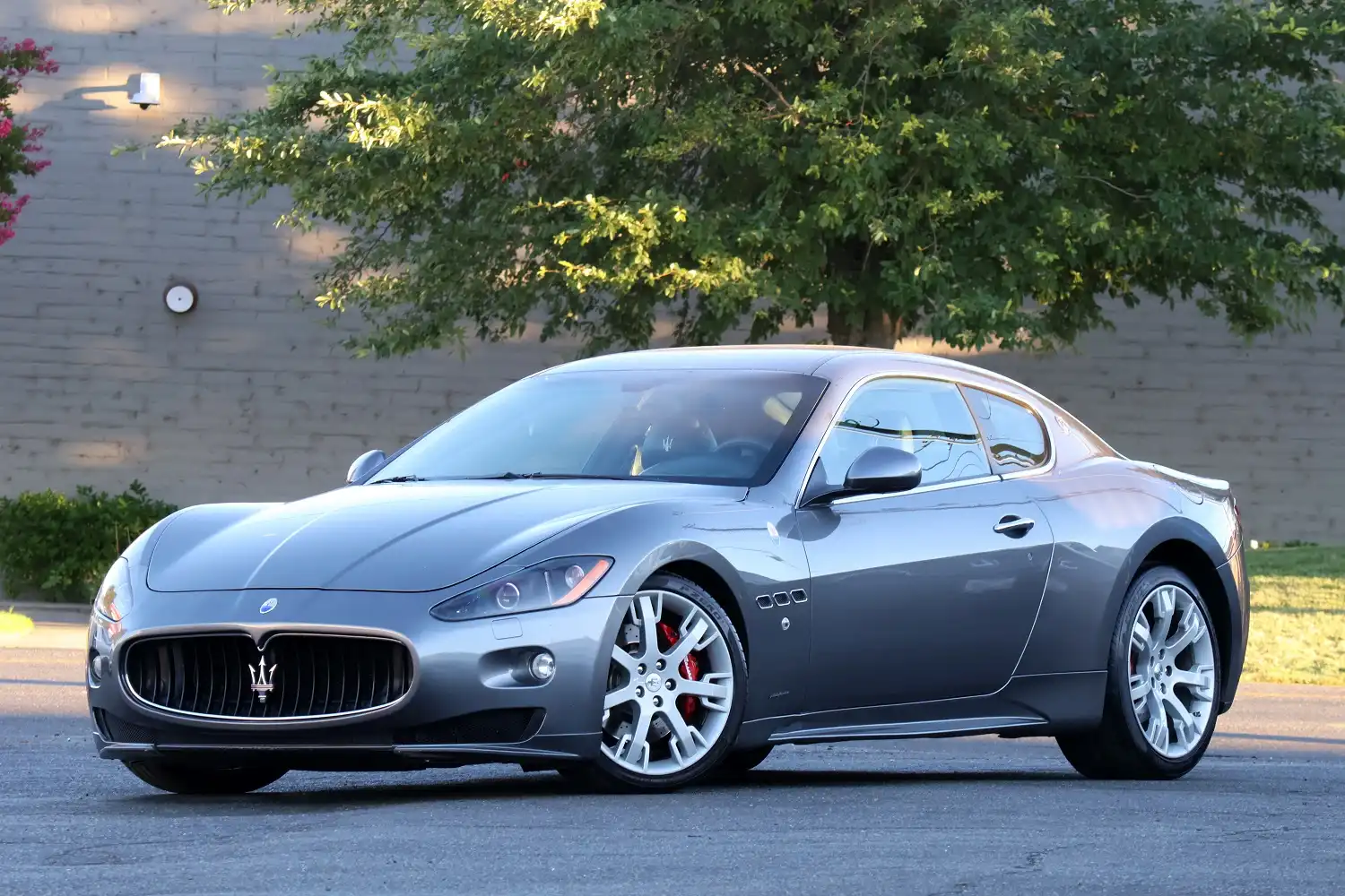 2009 Maserati GranTurismo S Automatic's photo