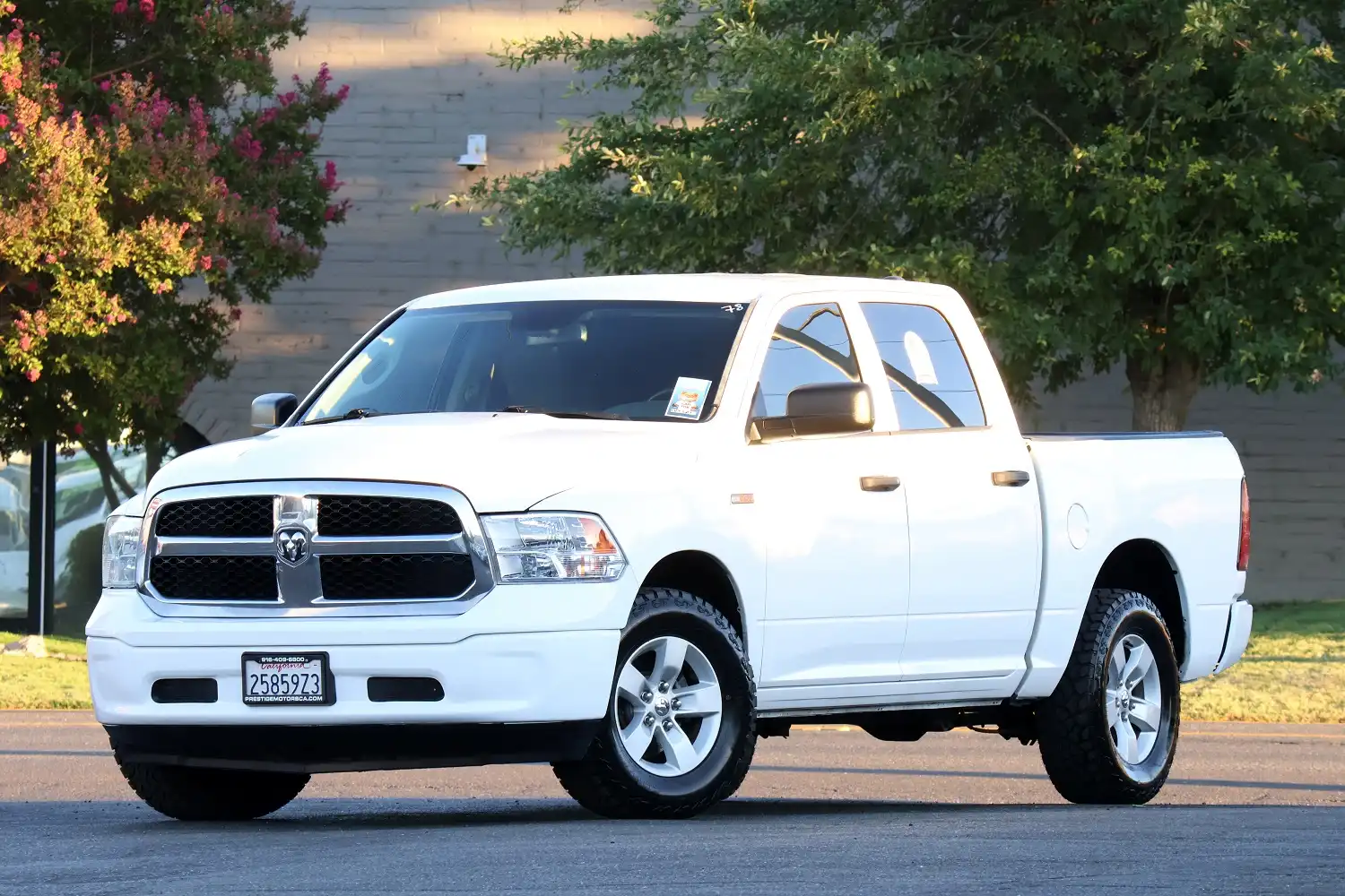 2016 RAM 1500 Tradesman Crew Cab 5'7's photo