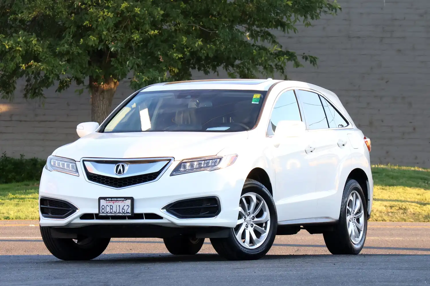 2018 Acura RDX Technology Package's photo