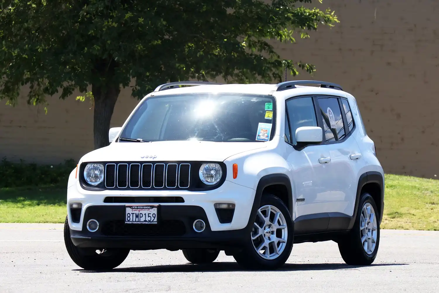 2020 Jeep Renegade Latitude FWD's photo