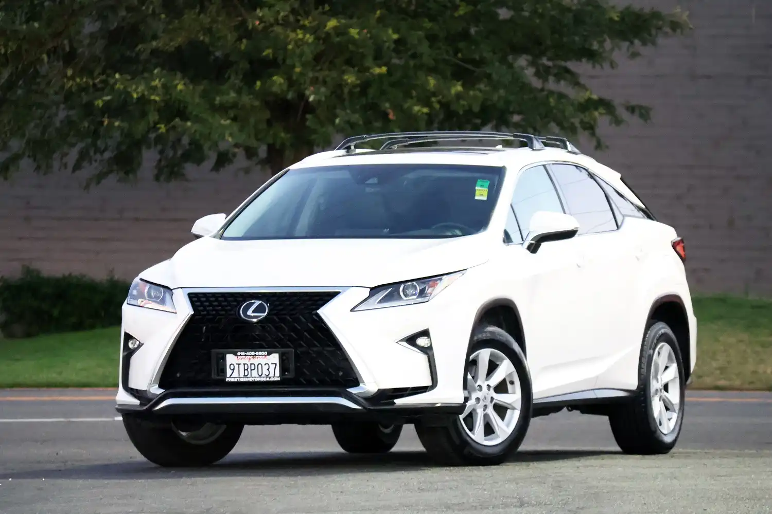 2017 Lexus RX 350 350 4x4's photo