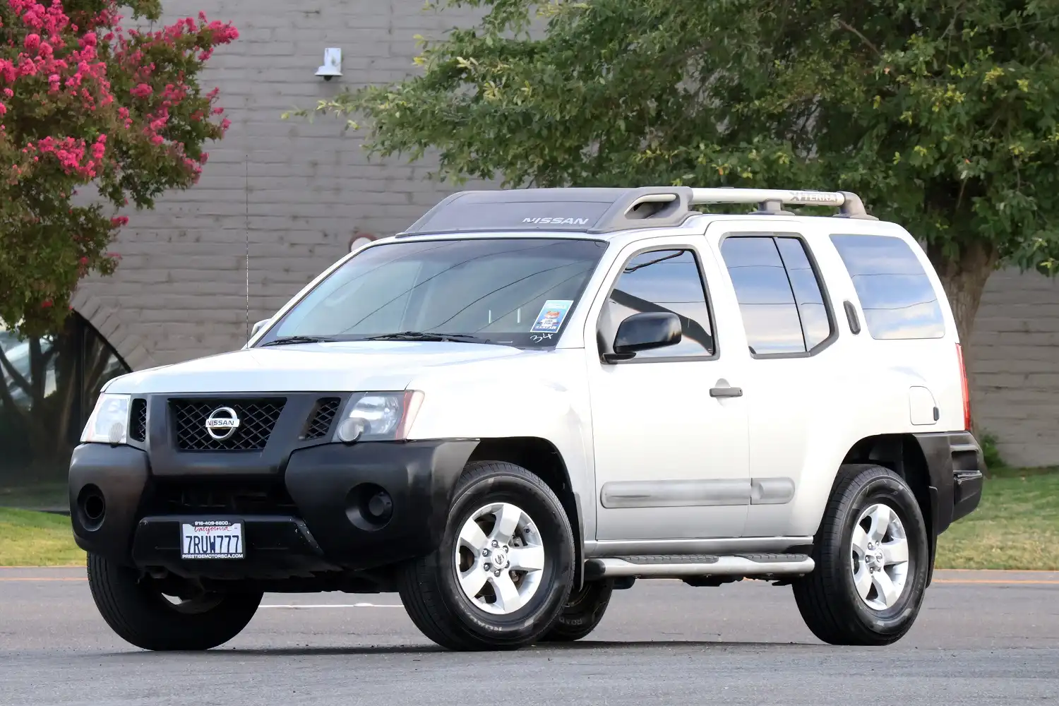 2011 Nissan Xterra X 4WD Auto's photo