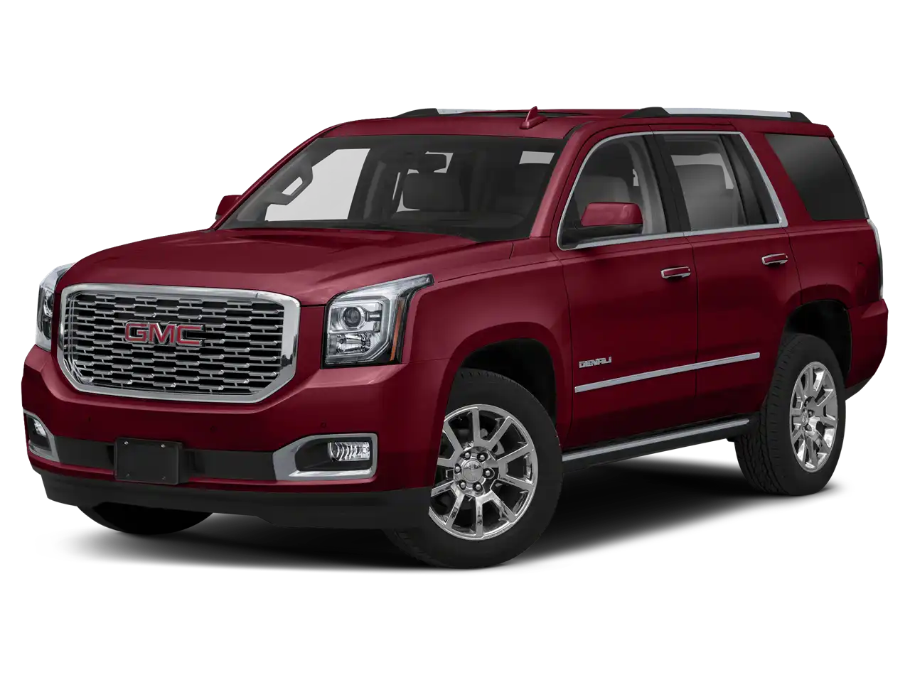 2019 GMC Yukon 4WD Denali's photo