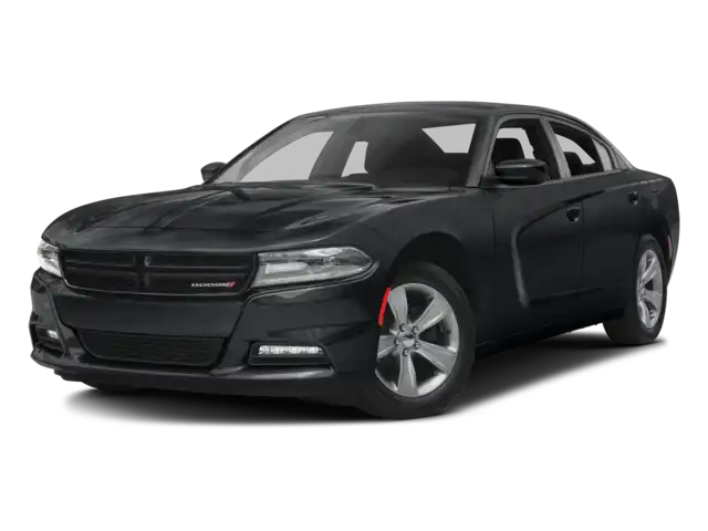 2016 Dodge Charger SXT's photo