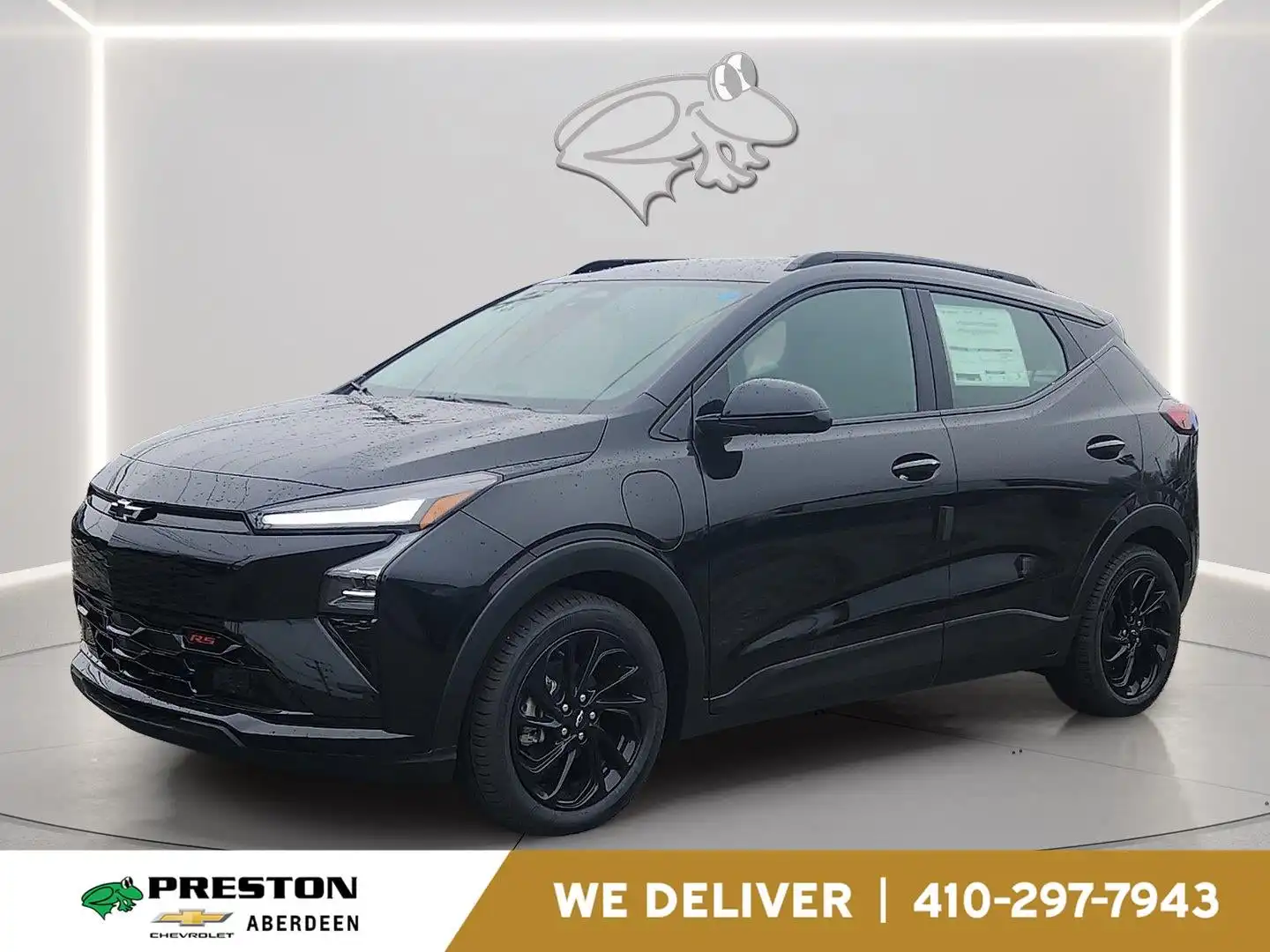 2027 Chevrolet Bolt EV RS Auto's photo
