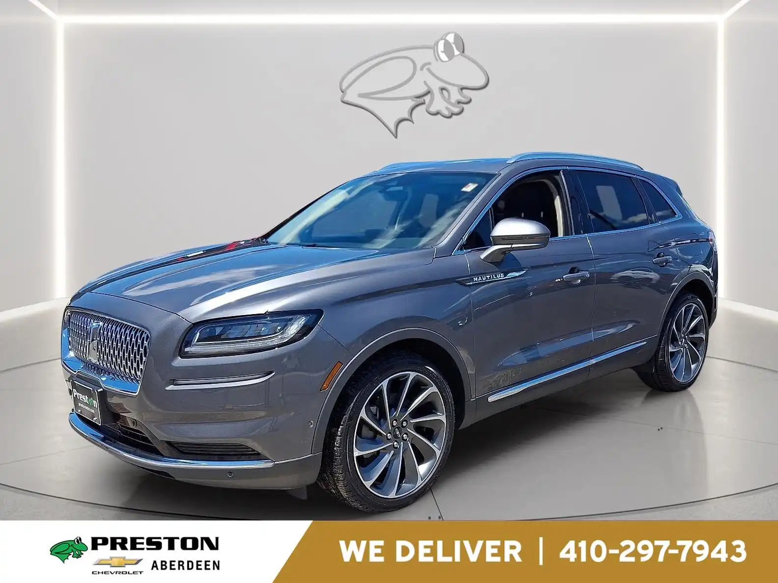 2023 Lincoln Nautilus Reserve AWD's photo