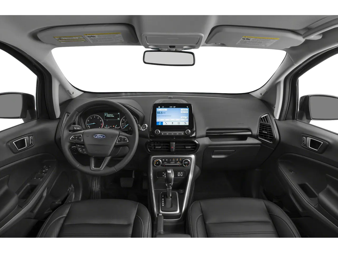 2019 Ford EcoSport Titanium AWD photo 5