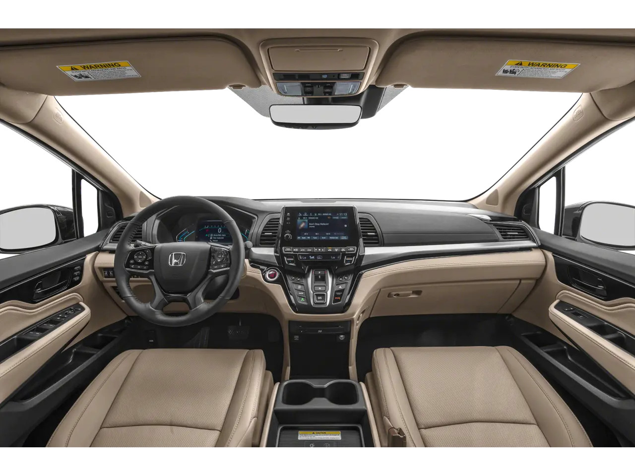 2019 Honda Odyssey Elite photo 5