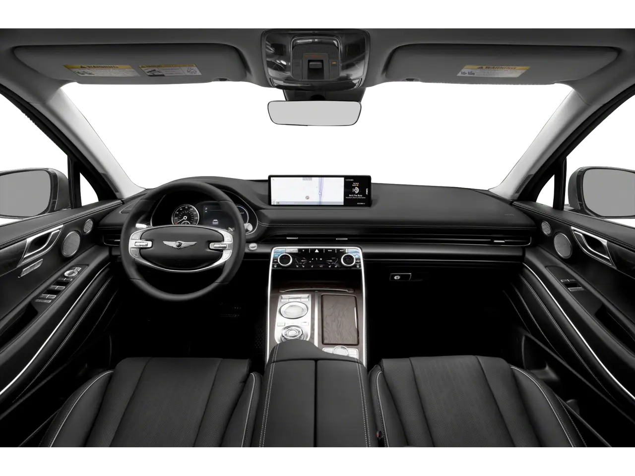2022 Genesis GV80 3.5T Advanced+ AWD photo 5