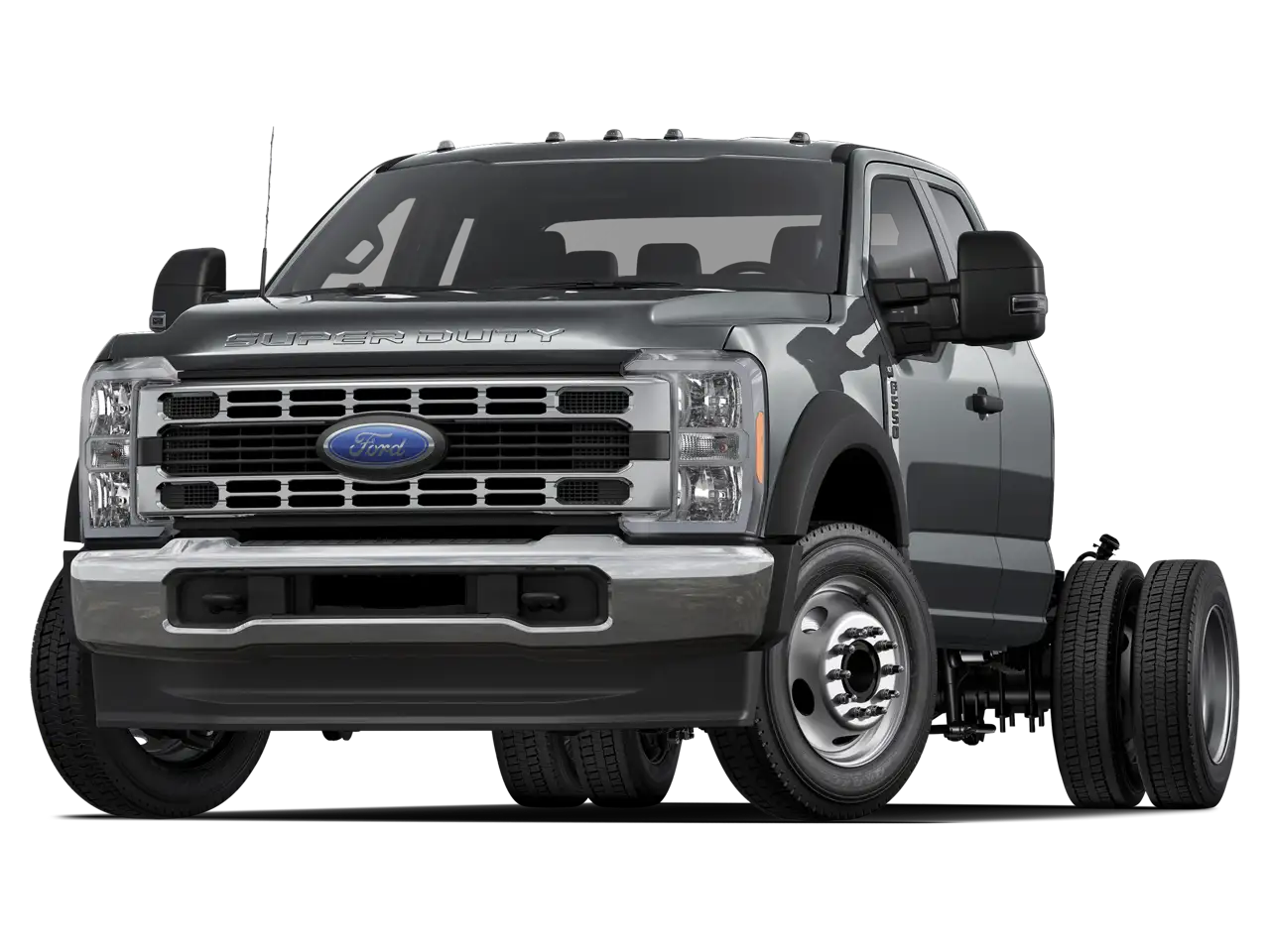 2024 Ford F-450 Lariat 4WD SuperCab DRW 168 in's photo
