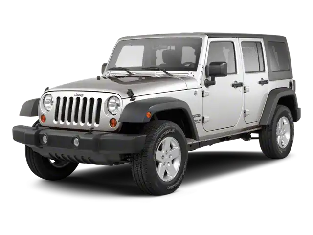 2010 Jeep Wrangler Sahara 4X4's photo